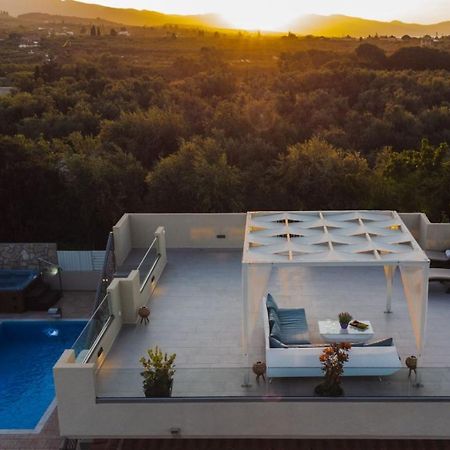 Fiorentinos Villa Трагаки Екстериор снимка