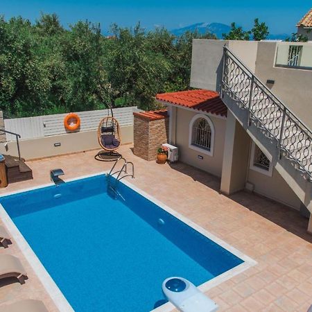 Fiorentinos Villa Трагаки Екстериор снимка