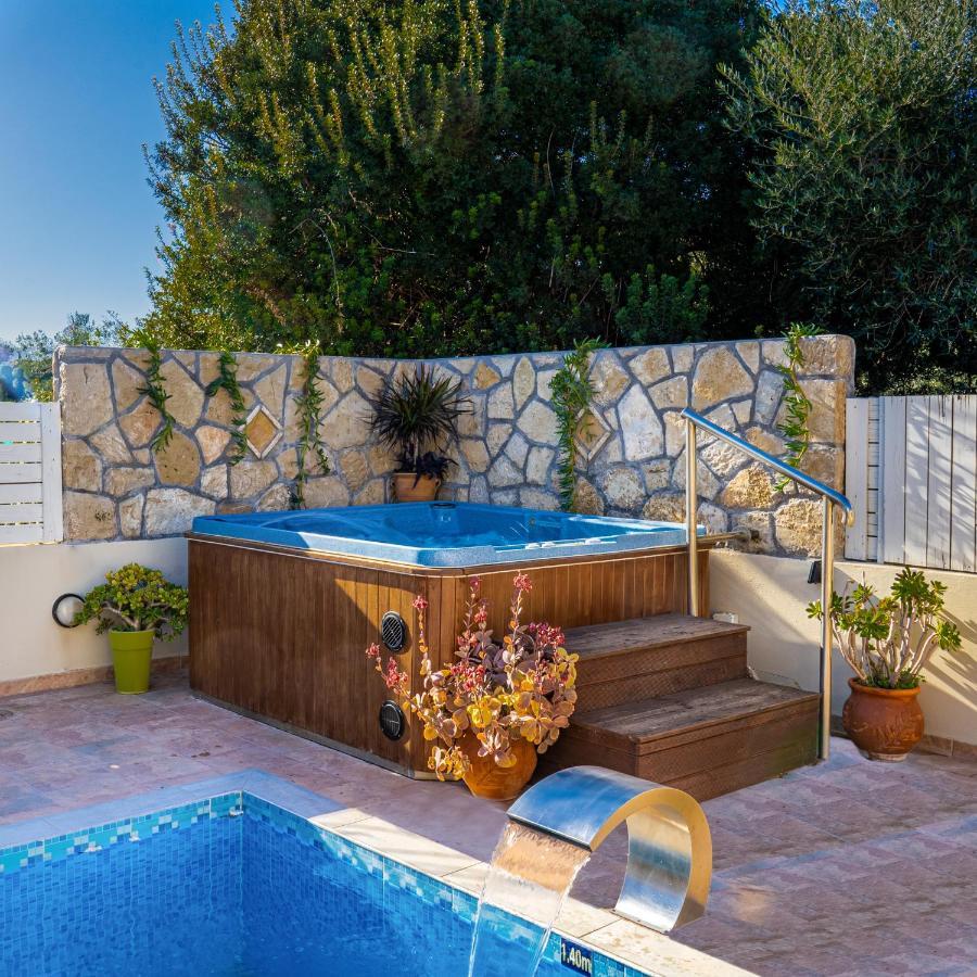 Fiorentinos Villa Трагаки Екстериор снимка