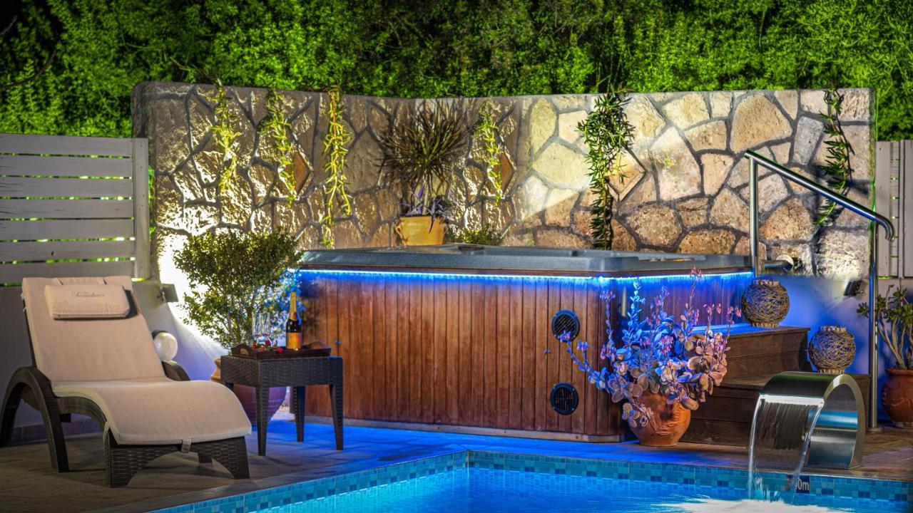 Fiorentinos Villa Трагаки Екстериор снимка