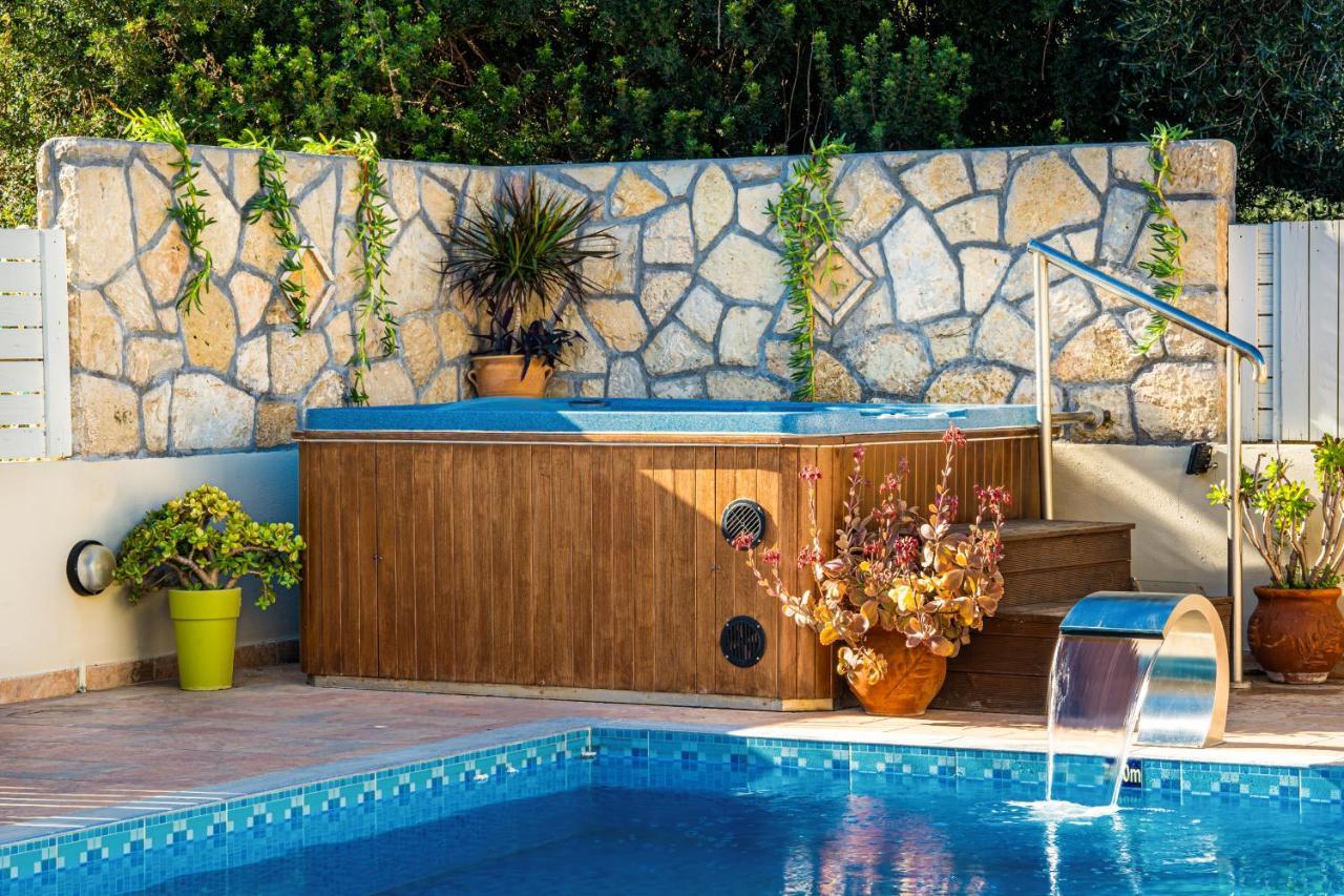 Fiorentinos Villa Трагаки Екстериор снимка