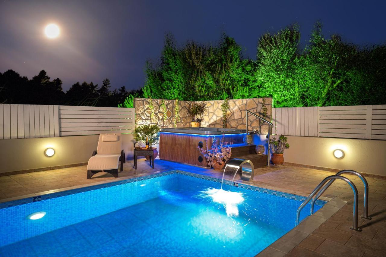 Fiorentinos Villa Трагаки Екстериор снимка