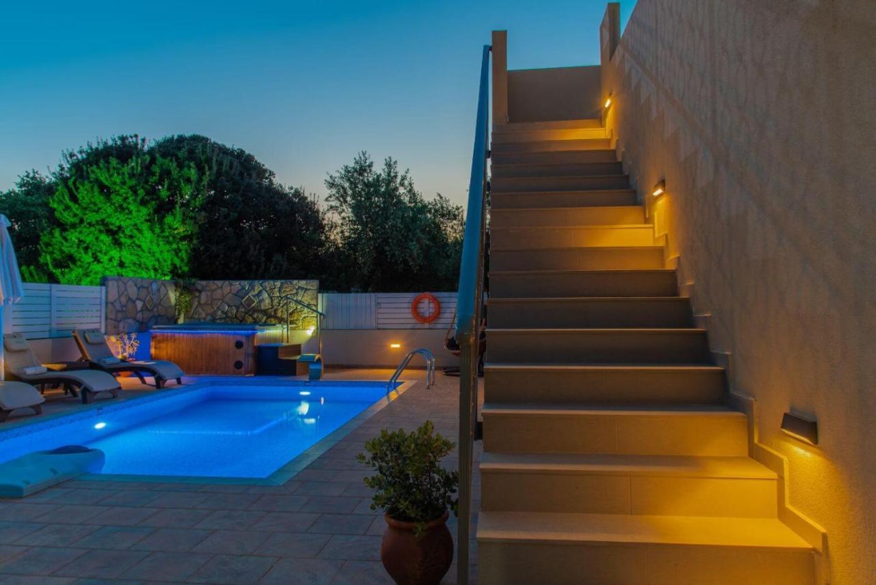 Fiorentinos Villa Трагаки Екстериор снимка