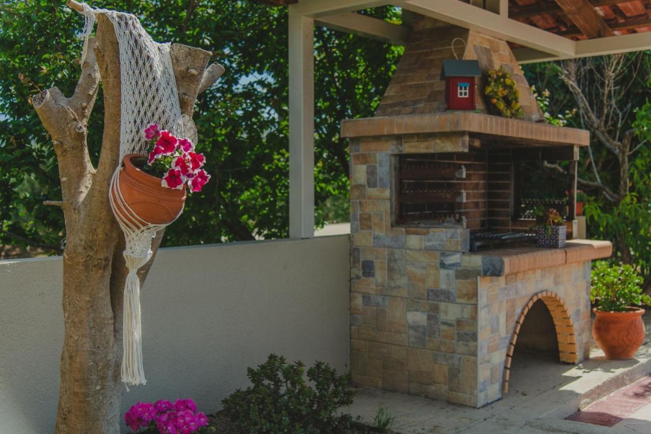Fiorentinos Villa Трагаки Екстериор снимка