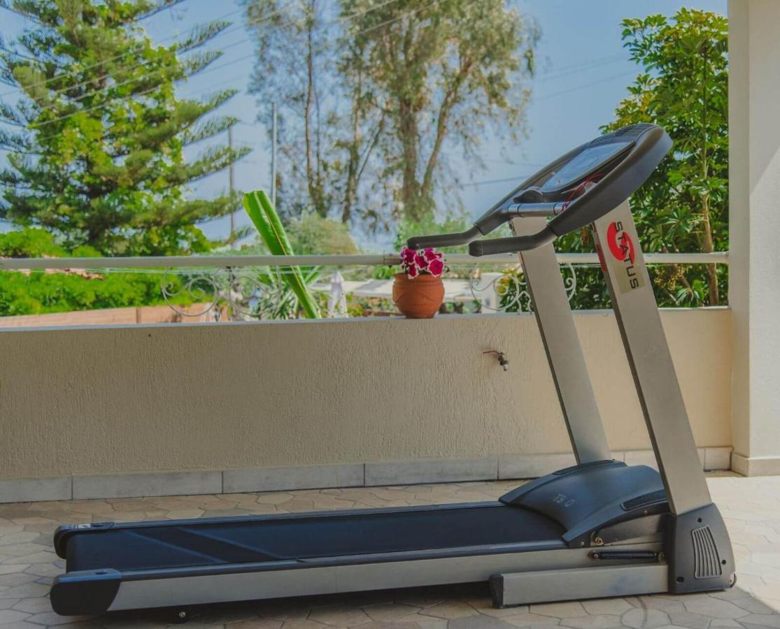 Fiorentinos Villa Трагаки Екстериор снимка