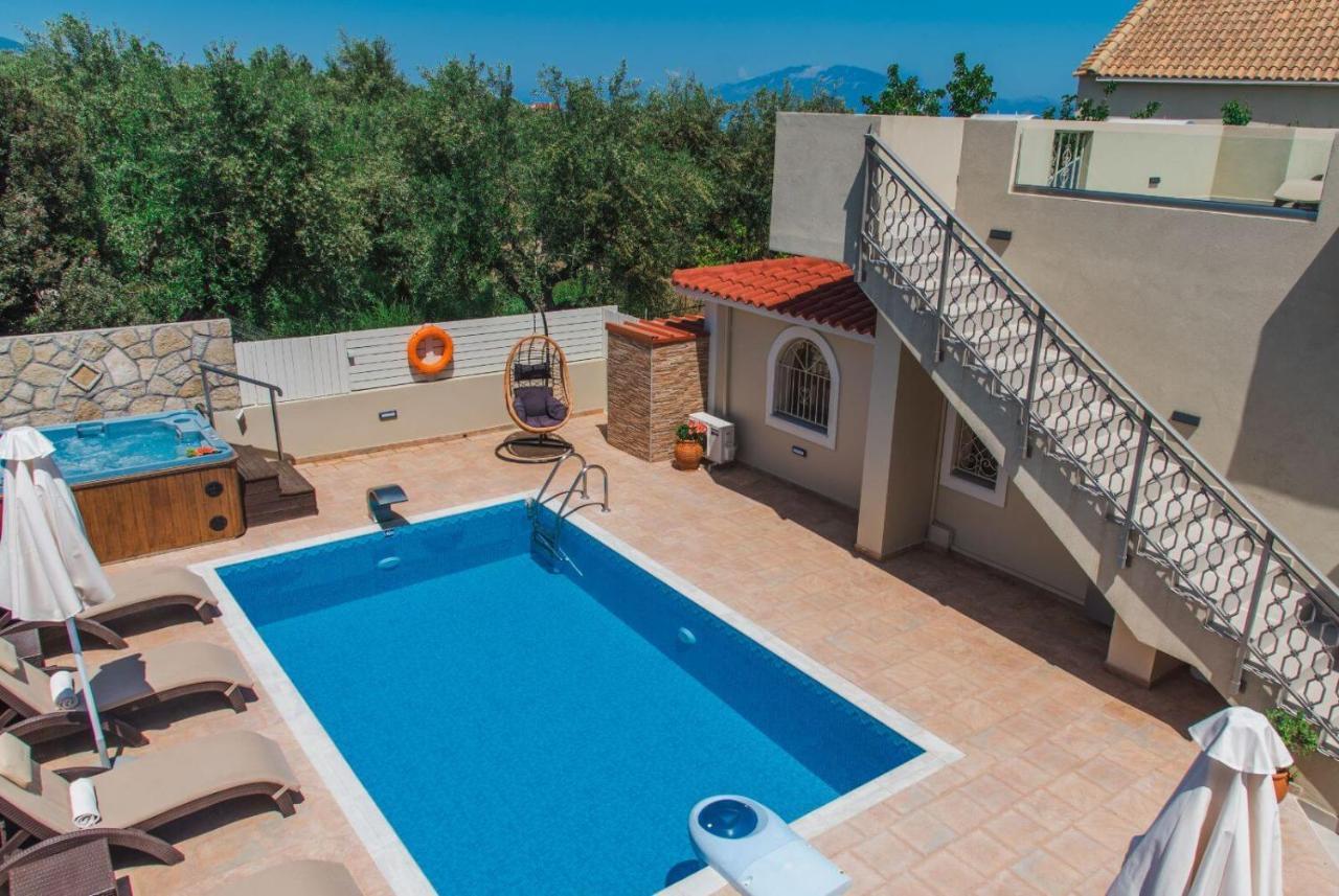 Fiorentinos Villa Трагаки Екстериор снимка