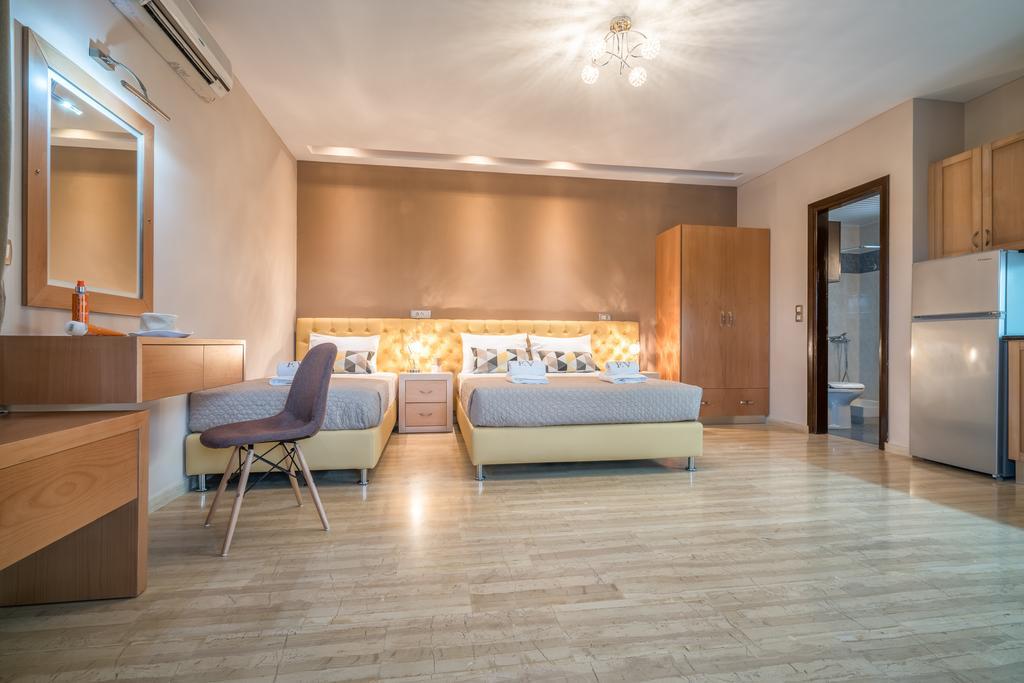 Fiorentinos Villa Трагаки Екстериор снимка
