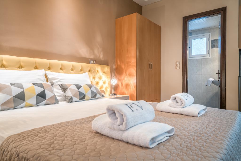 Fiorentinos Villa Трагаки Екстериор снимка