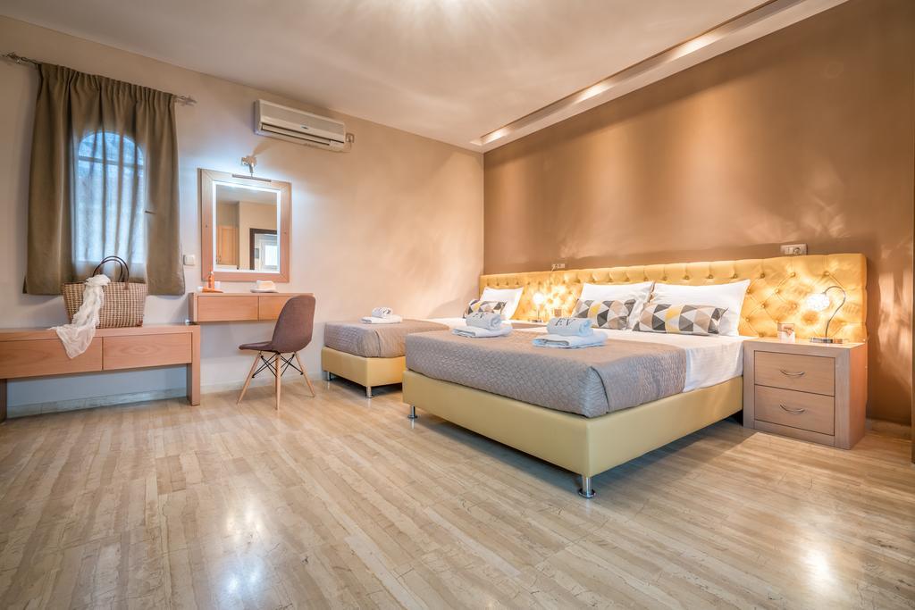 Fiorentinos Villa Трагаки Екстериор снимка