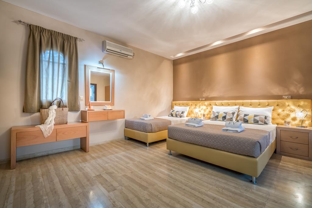Fiorentinos Villa Трагаки Екстериор снимка