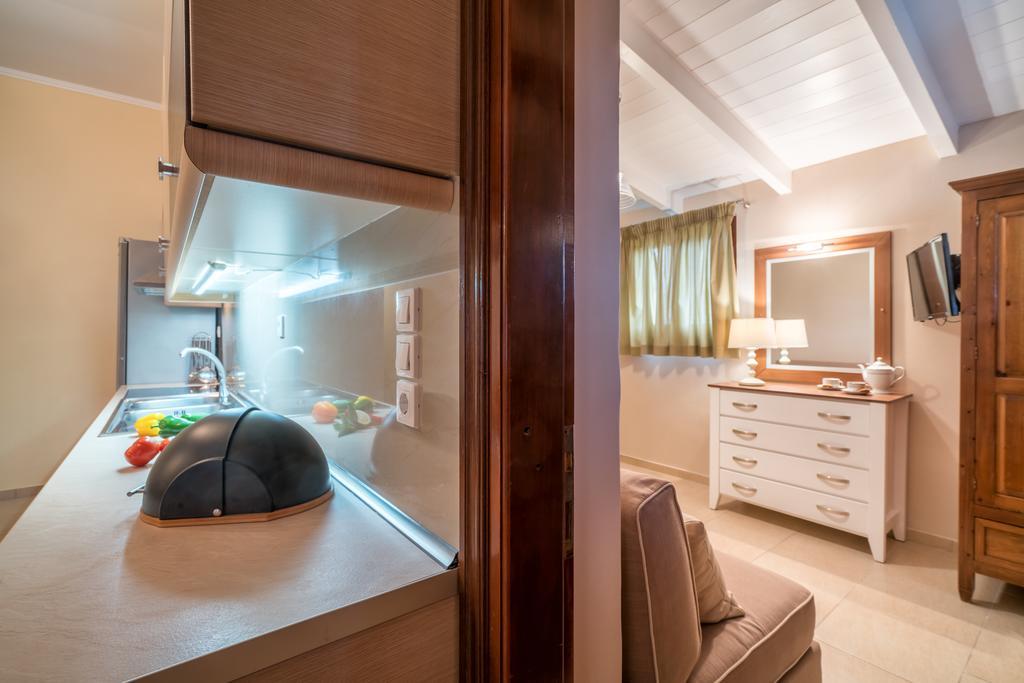 Fiorentinos Villa Трагаки Екстериор снимка