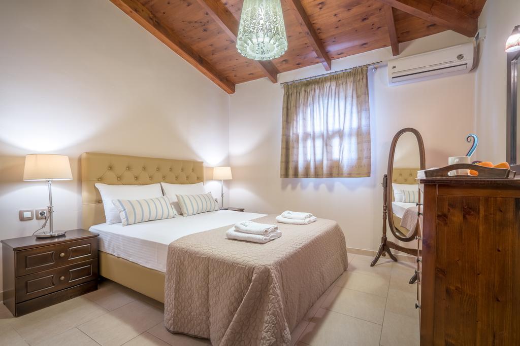 Fiorentinos Villa Трагаки Екстериор снимка
