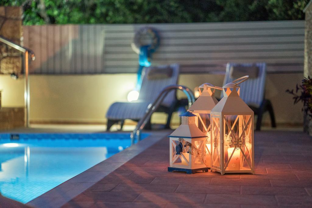 Fiorentinos Villa Трагаки Екстериор снимка