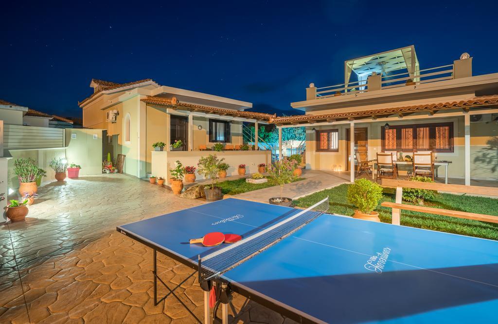 Fiorentinos Villa Трагаки Екстериор снимка