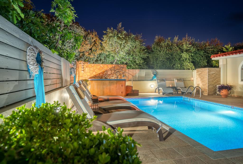 Fiorentinos Villa Трагаки Екстериор снимка