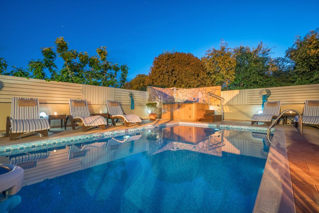Fiorentinos Villa Трагаки Екстериор снимка