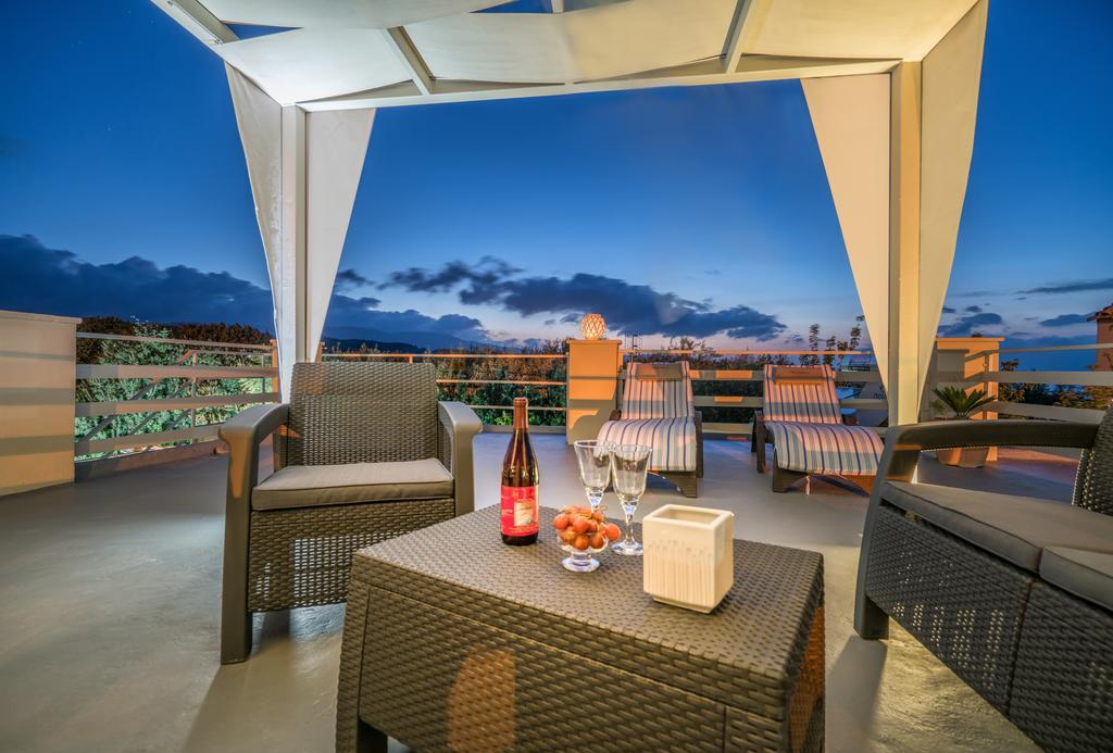 Fiorentinos Villa Трагаки Екстериор снимка