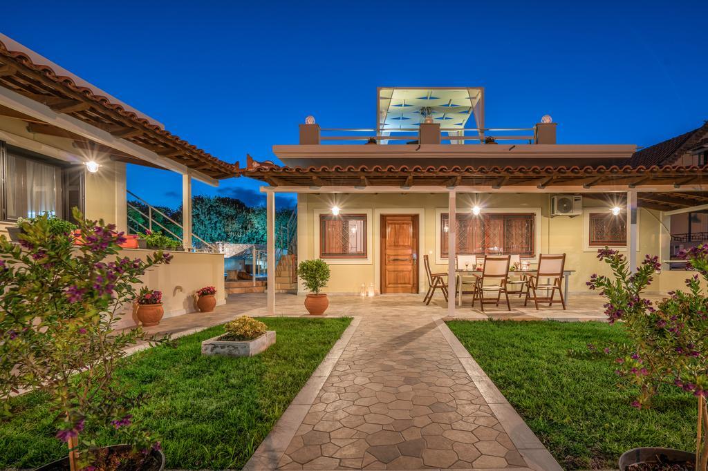 Fiorentinos Villa Трагаки Екстериор снимка