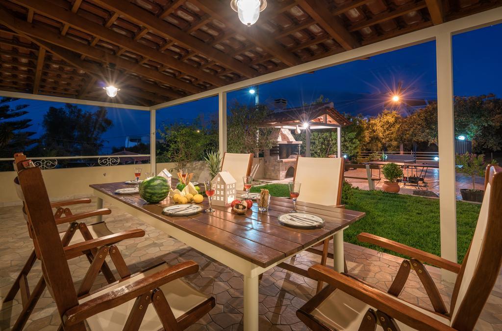 Fiorentinos Villa Трагаки Екстериор снимка