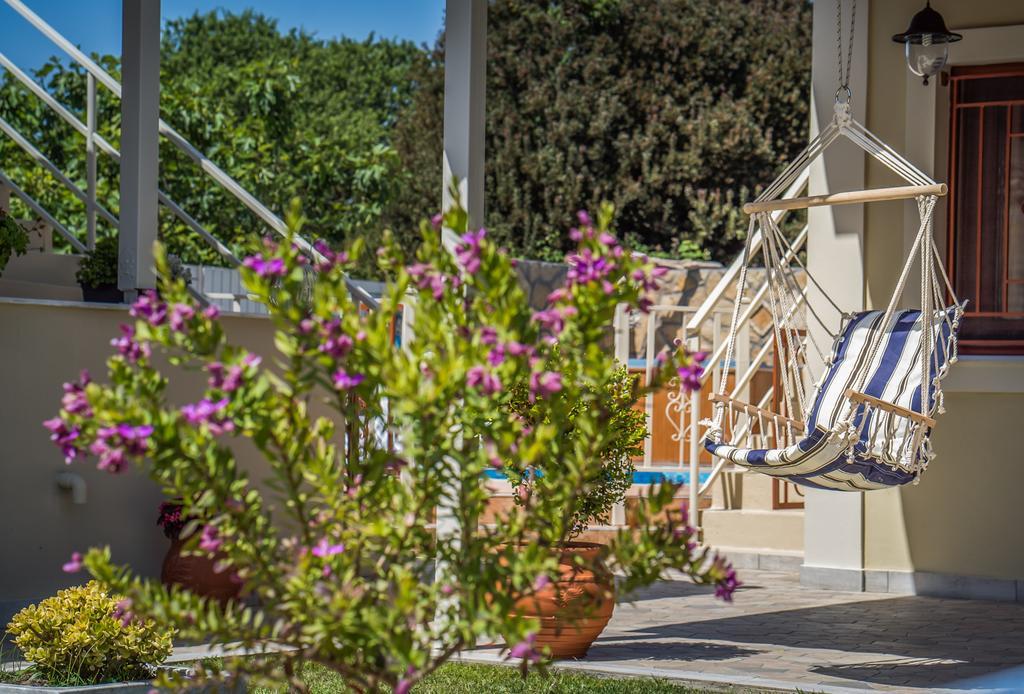Fiorentinos Villa Трагаки Екстериор снимка