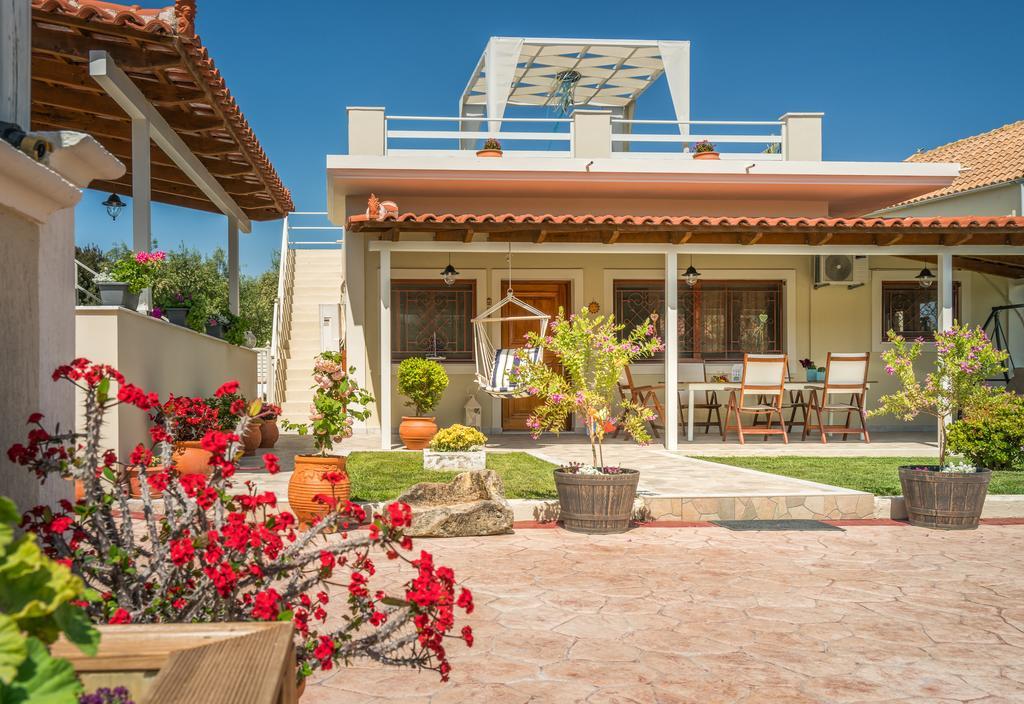 Fiorentinos Villa Трагаки Екстериор снимка