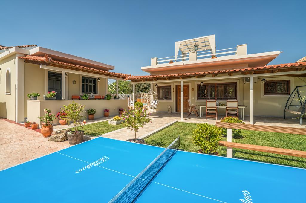 Fiorentinos Villa Трагаки Екстериор снимка
