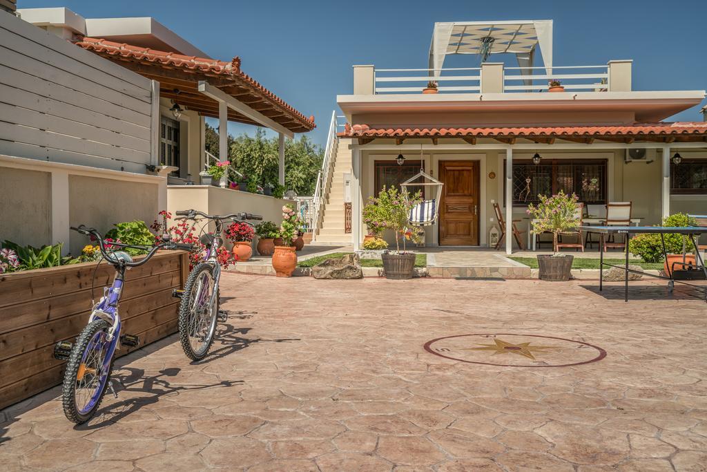 Fiorentinos Villa Трагаки Екстериор снимка