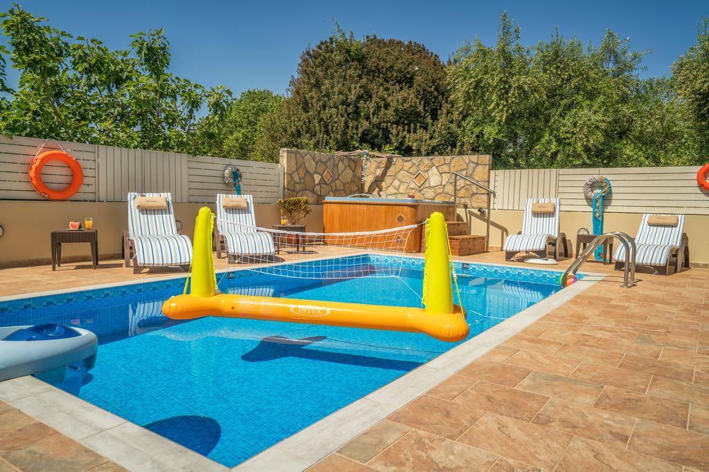 Fiorentinos Villa Трагаки Екстериор снимка